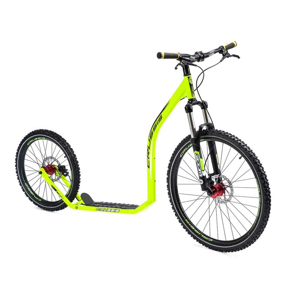 Crussis Scooter Cross DOGSPORTWORLD